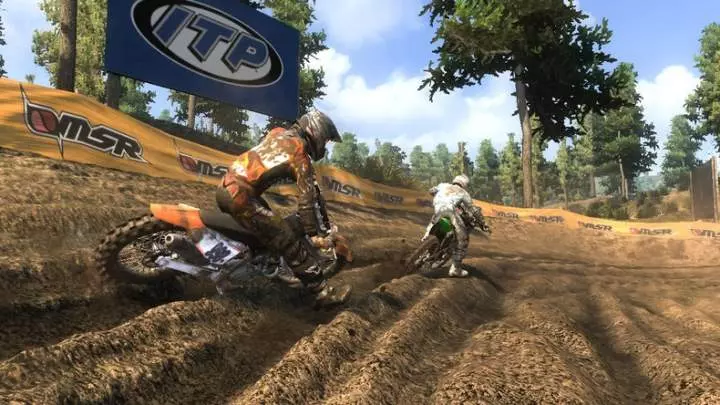 Mx vs. ATV Reflex - PS3