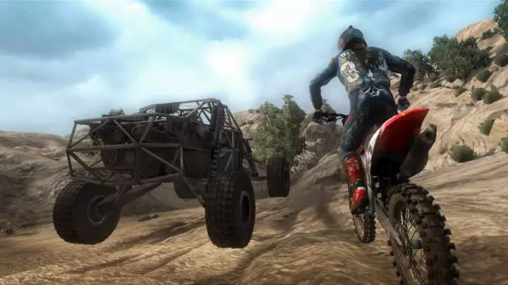 Mx vs. ATV Reflex