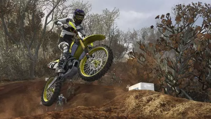 Mx vs. ATV Reflex - PS3