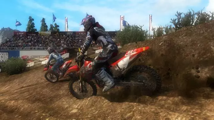 Mx vs. ATV Reflex - PS3