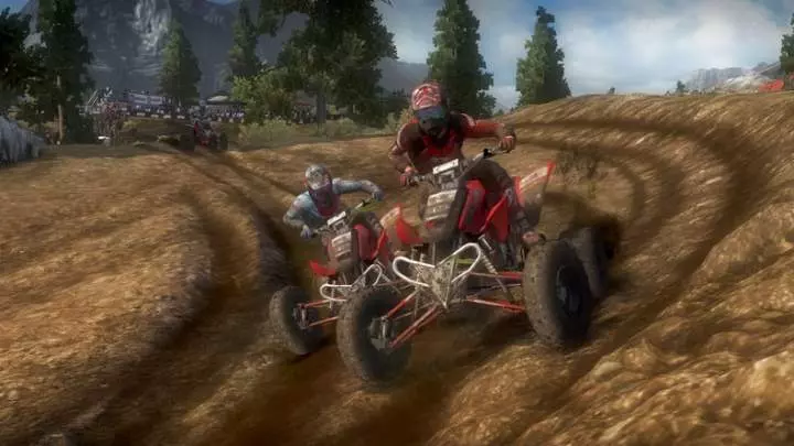Mx vs. ATV Reflex