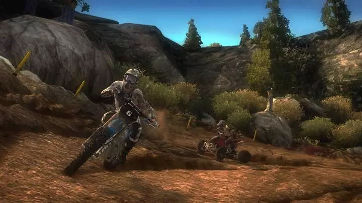 Mx vs. ATV Reflex