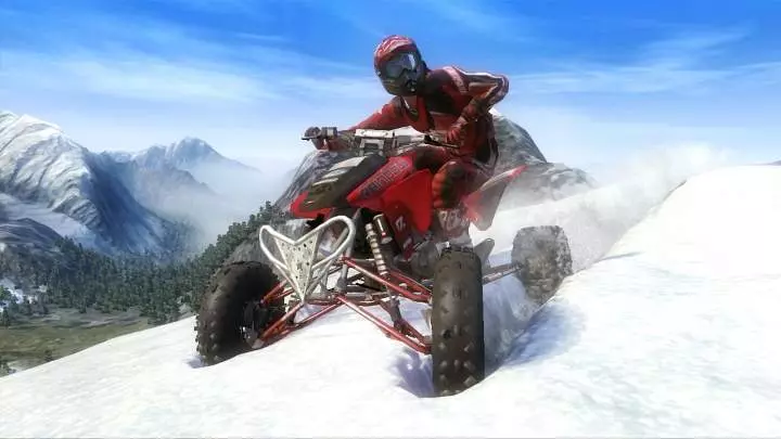 Mx vs. ATV Reflex