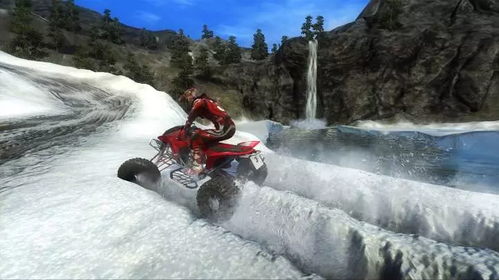 Mx vs. ATV Reflex - PS3