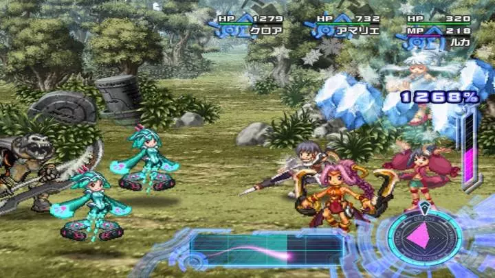 Ar Tonelico 2: Melody of MetaFalica