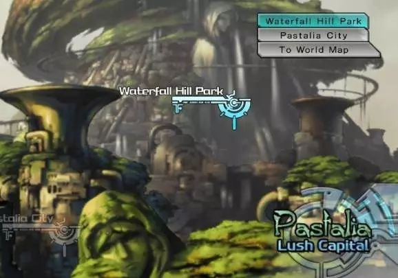 Ar Tonelico 2: Melody of MetaFalica