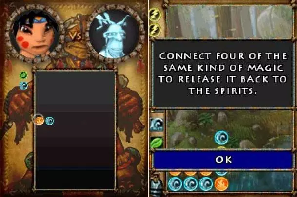 Brave Shaman's Challenge