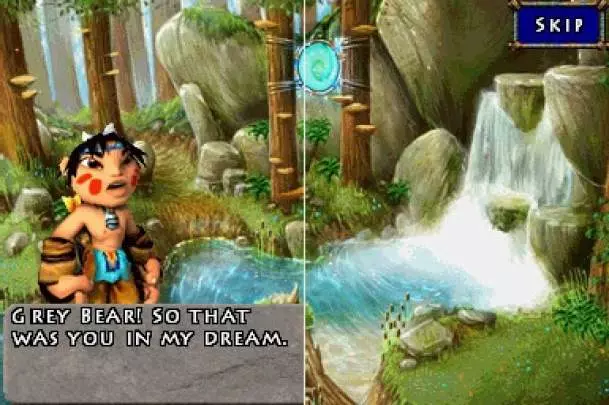 Brave: Shaman's Challenge