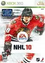 NHL 10 Xbox 360