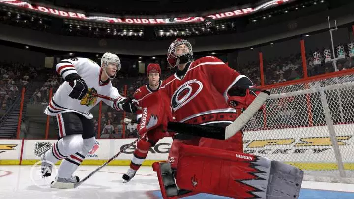 NHL 10 - Xbox 360