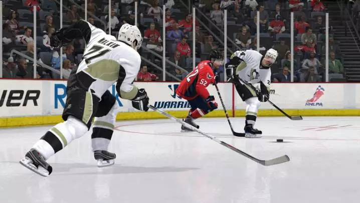 NHL 10