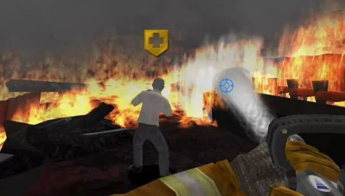 Real Heroes Firefighters