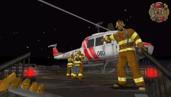 Real Heroes: Firefighters