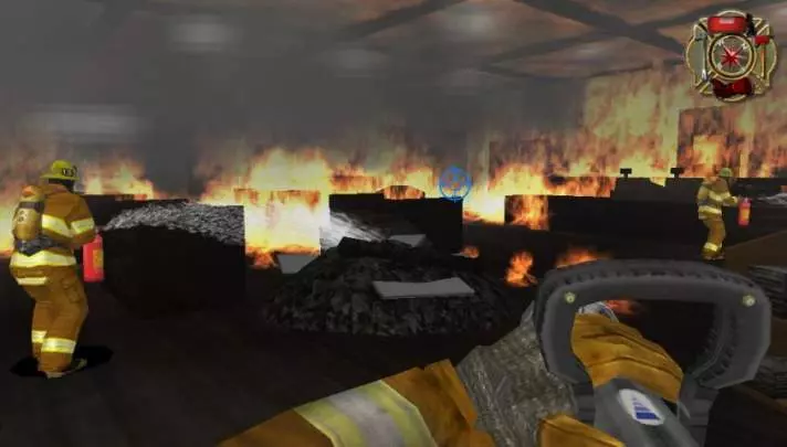 Real Heroes Firefighters