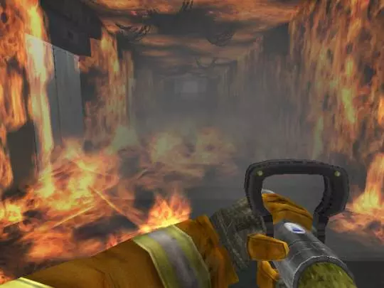 Real Heroes Firefighters