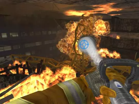 Real Heroes Firefighters