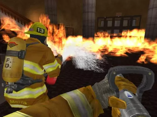 Real Heroes: Firefighters