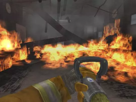 Real Heroes Firefighters - Wii