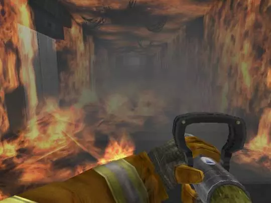 Real Heroes: Firefighters