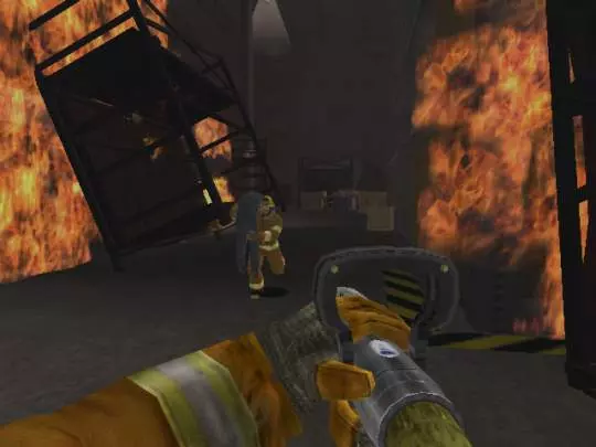 Real Heroes Firefighters - Wii