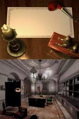 Sherlock Holmes: Mystery of the Mummy