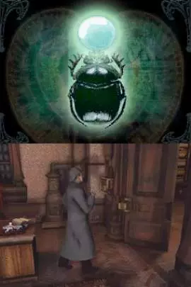 S. Holmes Mystery of the Mummy - DS