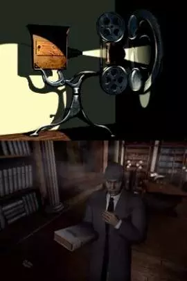 S. Holmes Mystery of the Mummy - DS