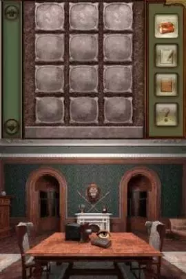 S. Holmes Mystery of the Mummy