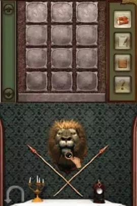 S. Holmes Mystery of the Mummy