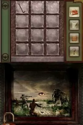 S. Holmes Mystery of the Mummy - DS