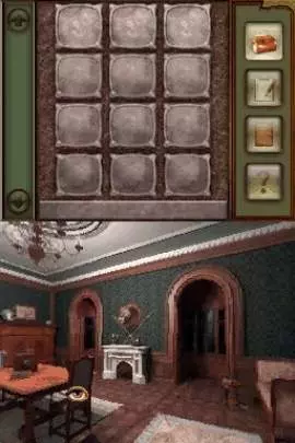 S. Holmes Mystery of the Mummy