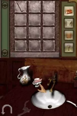 S. Holmes Mystery of the Mummy