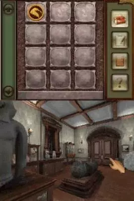 S. Holmes Mystery of the Mummy