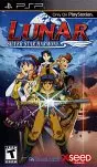 Lunar: Harmony of Silver Star PSP