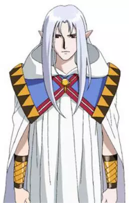 Lunar: Harmony of Silver Star