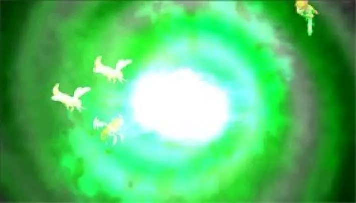 Lunar Harmony of Silver Star