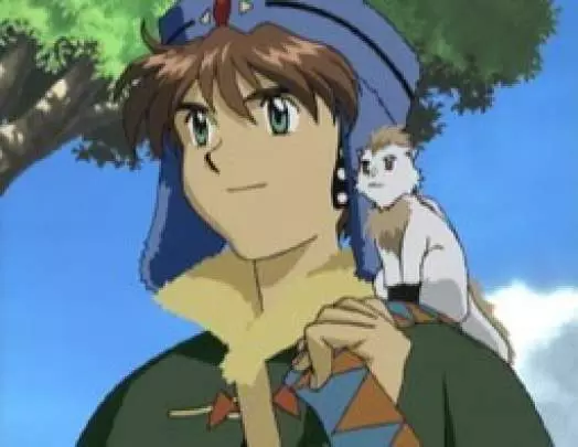 Lunar: Harmony of Silver Star