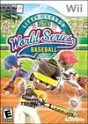 Little League World Series Baseball 2009 Wii