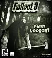 Carátula de Fallout 3: Point Lookout - PC