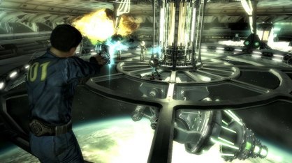 Fallout 3 Mothership Zeta