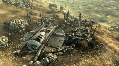 Fallout 3 Mothership Zeta análisis