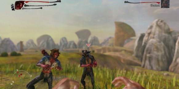 Zeno Clash 2 Xbox 360