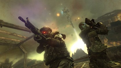 Killzone 2 Flash & Thunder análisis