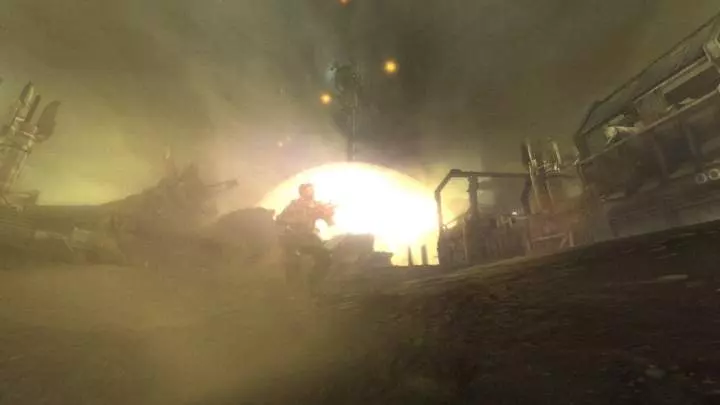 Killzone 2 Flash & Thunder