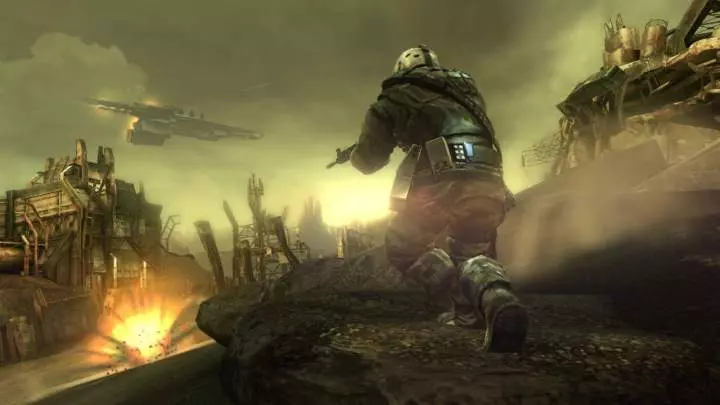 Killzone 2: Flash & Thunder