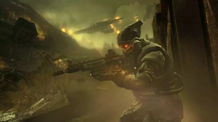 Killzone 2 Flash & Thunder - PS3