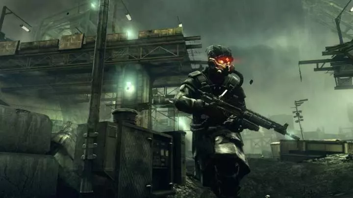 Killzone 2 Flash & Thunder