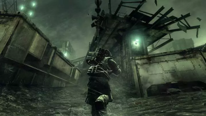 Killzone 2 Flash & Thunder - PS3