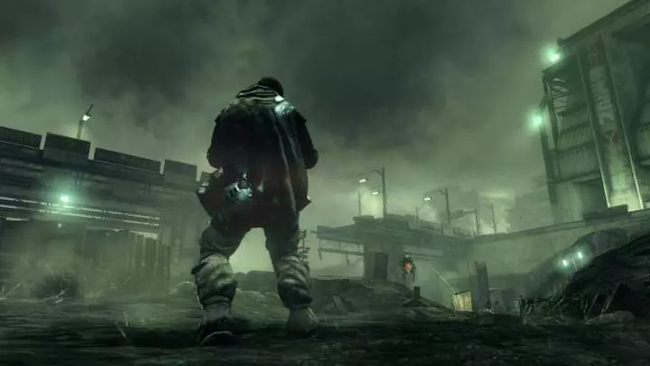 Killzone 2 Flash & Thunder