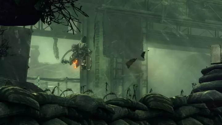 Killzone 2 Flash & Thunder